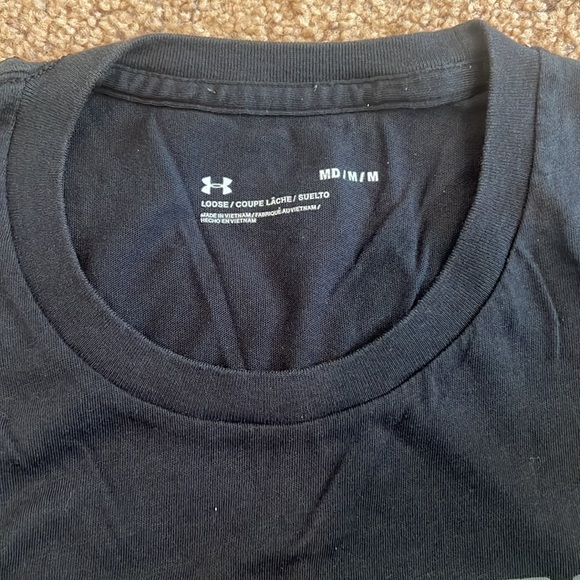 Under Armour Men’s Medium T Shirts - Picture 11 of 11